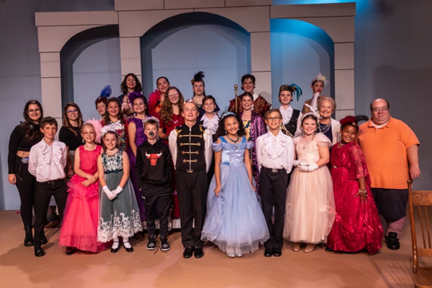 Photos: First look at Hilliard Arts Council's CINDERELLA  Image