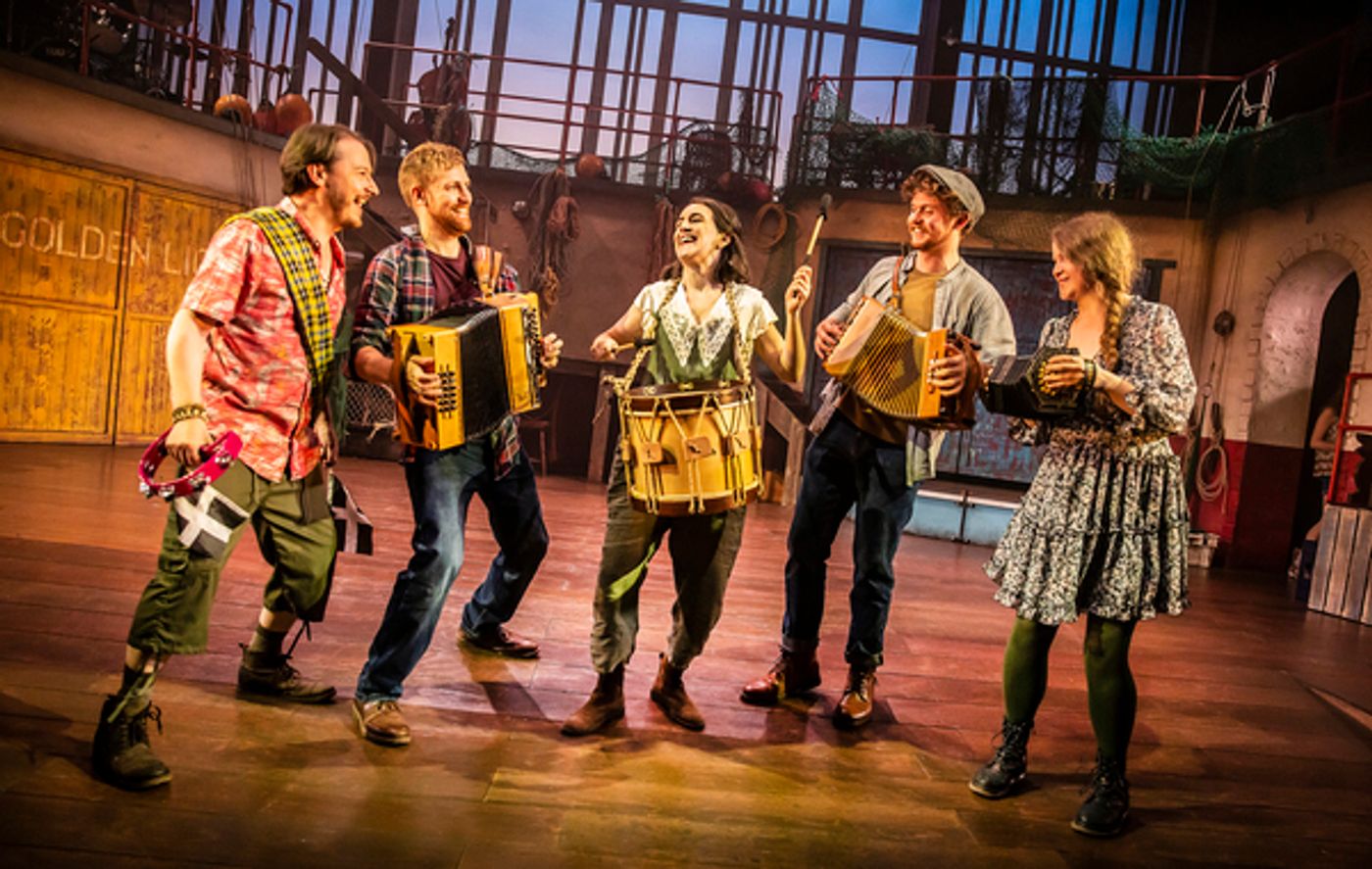 Photos: First Look At the World Premiere of FISHERMAN'S FRIENDS: THE MUSICAL   Image