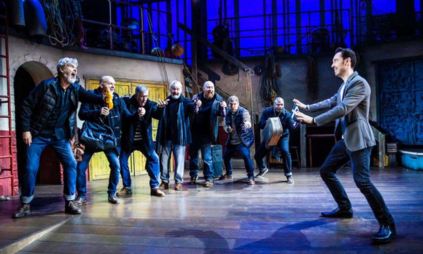 Photos: First Look At the World Premiere of FISHERMAN'S FRIENDS: THE MUSICAL   Image