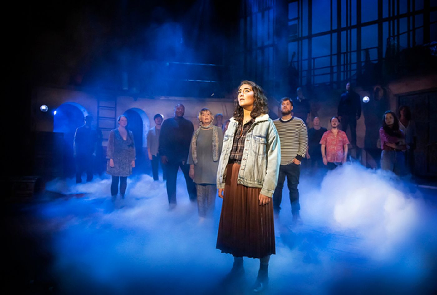 Photos: First Look At the World Premiere of FISHERMAN'S FRIENDS: THE MUSICAL   Image