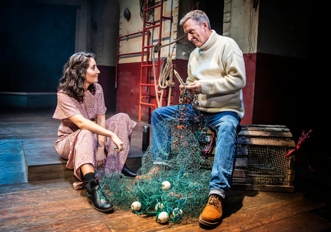 Photos: First Look At the World Premiere of FISHERMAN'S FRIENDS: THE MUSICAL   Image