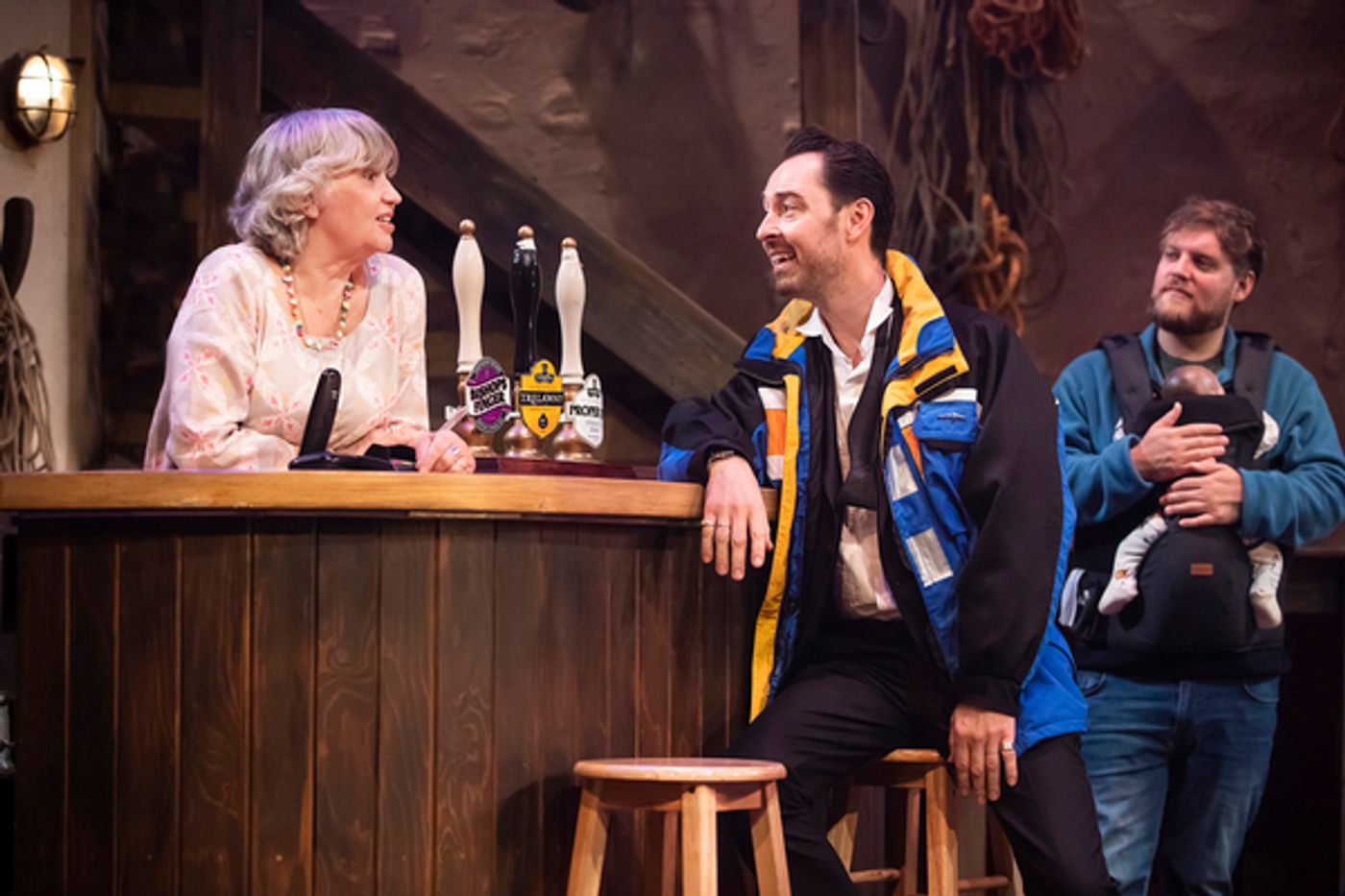 Photos: First Look At the World Premiere of FISHERMAN'S FRIENDS: THE MUSICAL   Image