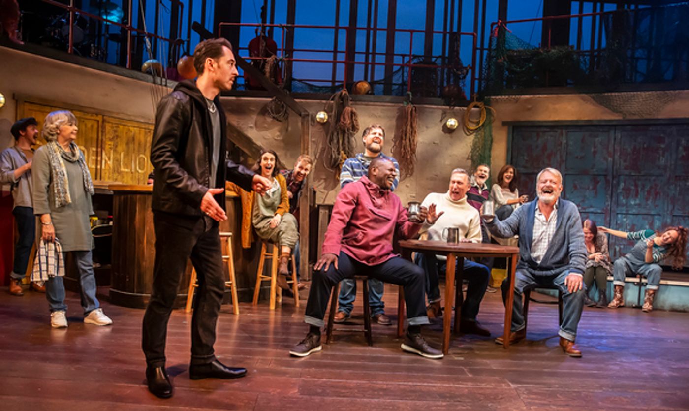 Photos: First Look At the World Premiere of FISHERMAN'S FRIENDS: THE MUSICAL   Image