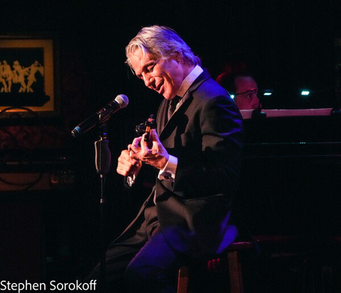 Photos: Tony Danza Opens at 54 Below  Image