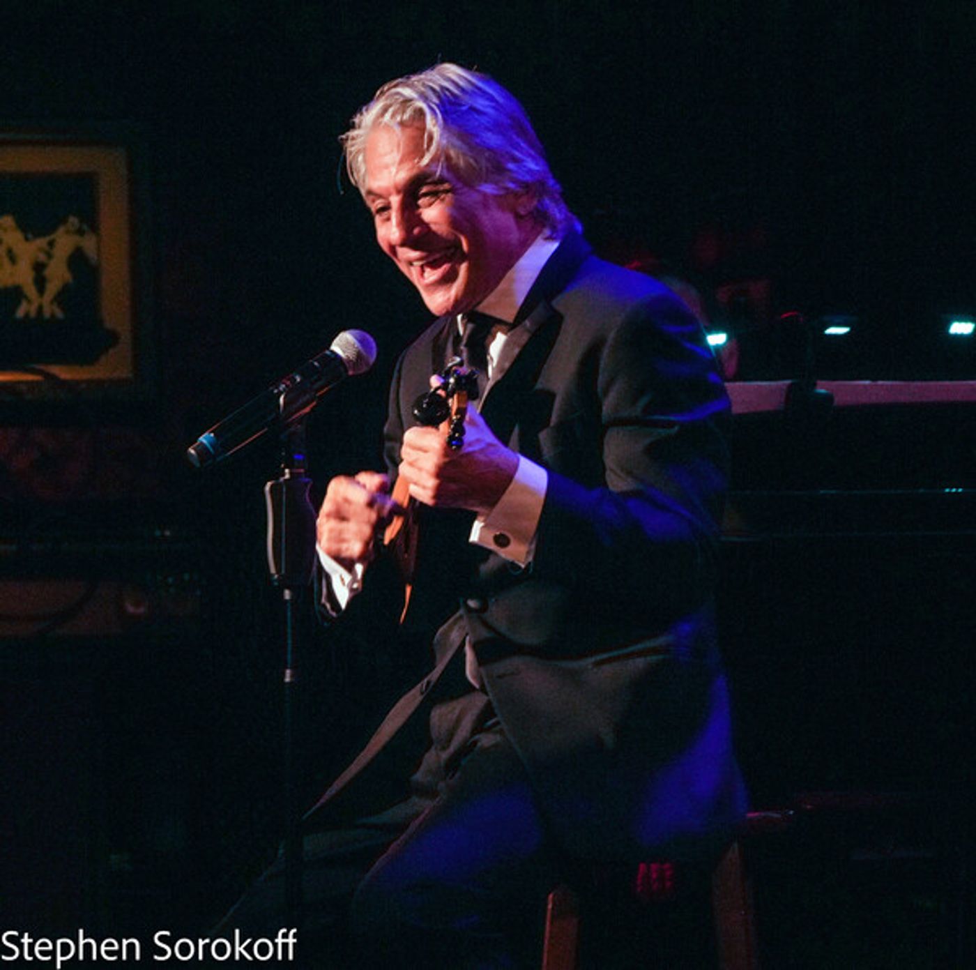 Photos: Tony Danza Opens at 54 Below  Image