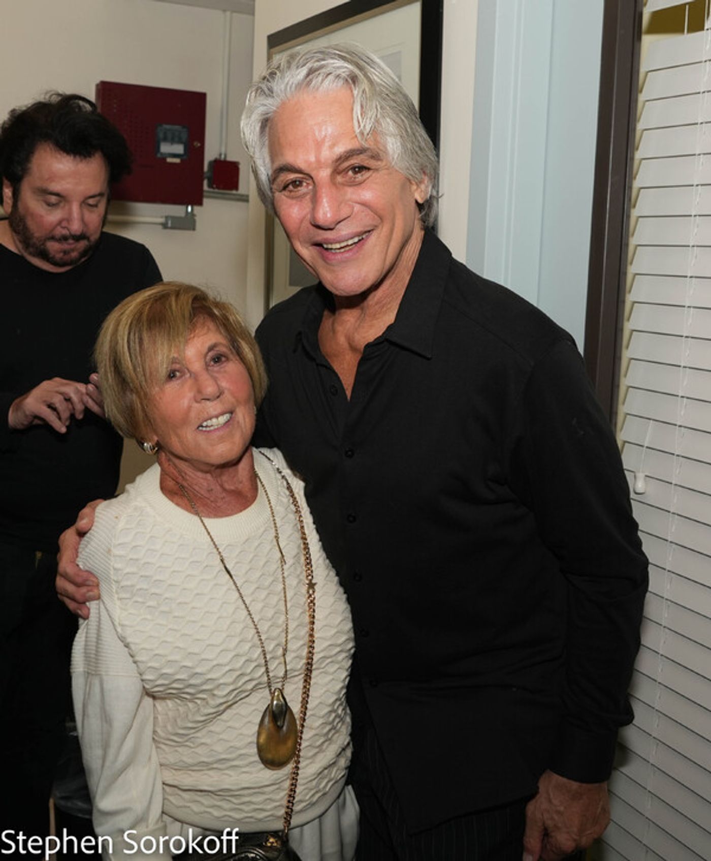 Photos: Tony Danza Opens at 54 Below  Image