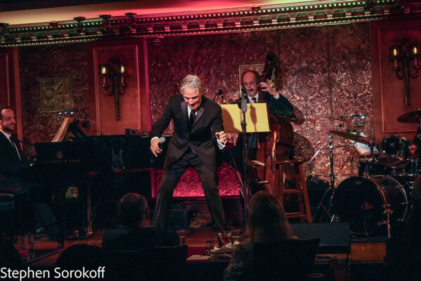 Photos: Tony Danza Opens at 54 Below  Image