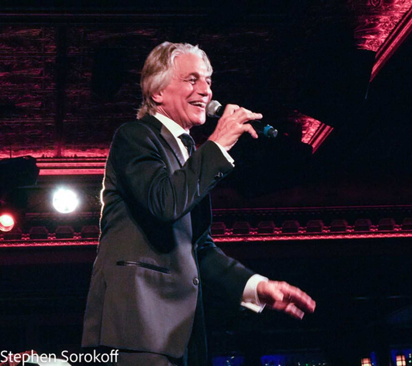 Photos: Tony Danza Opens at 54 Below  Image