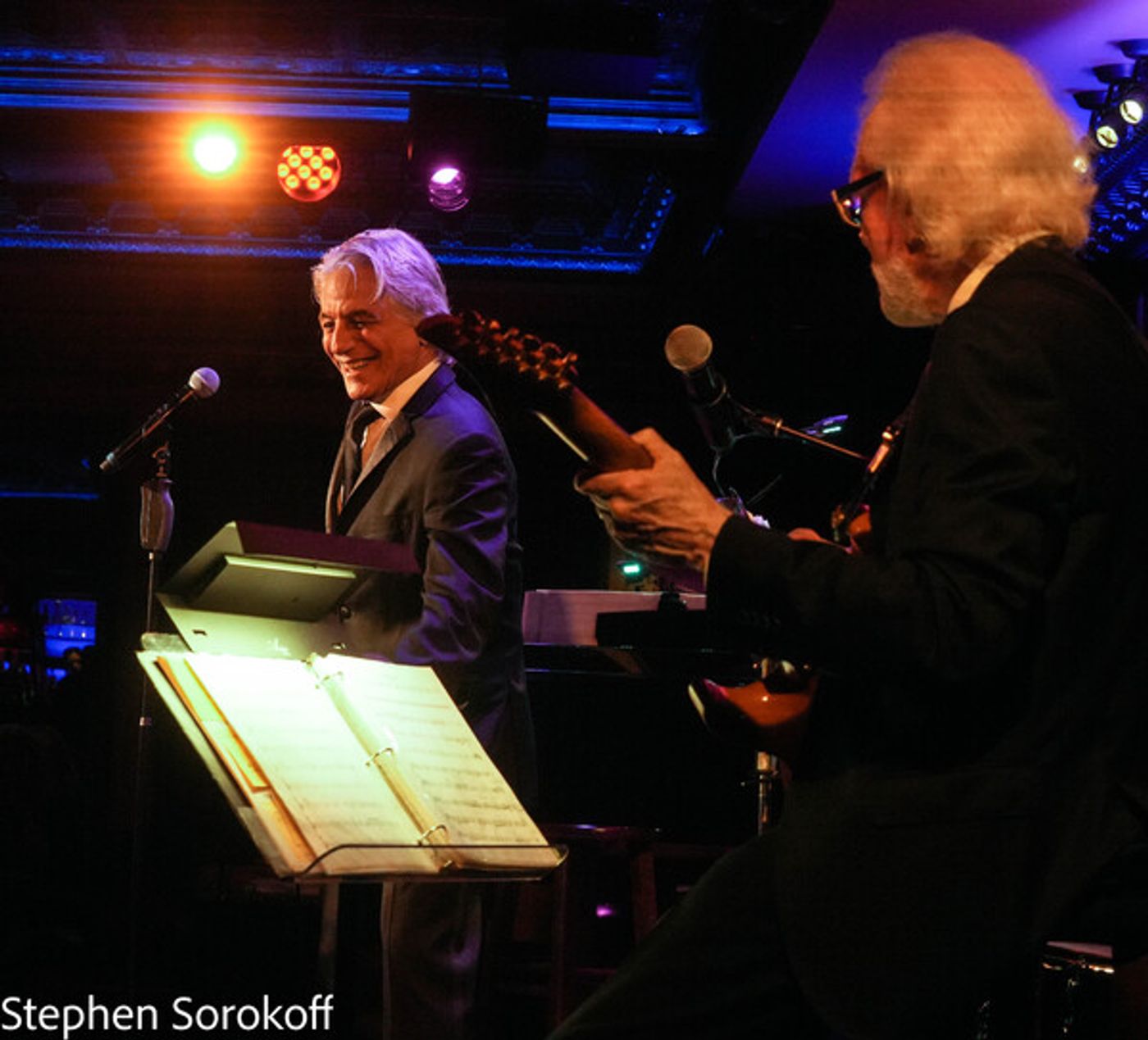 Photos: Tony Danza Opens at 54 Below  Image