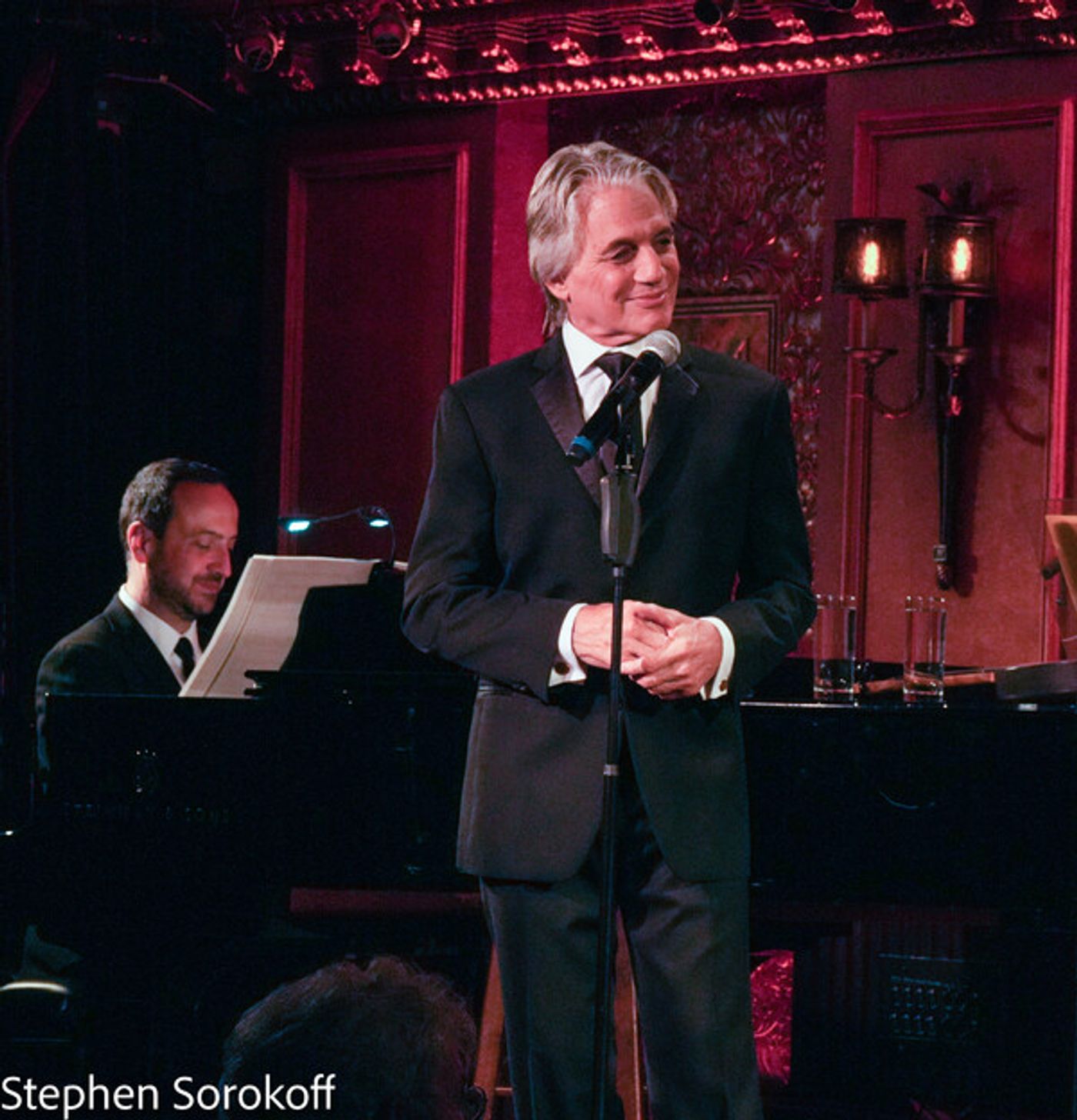 Photos: Tony Danza Opens at 54 Below  Image