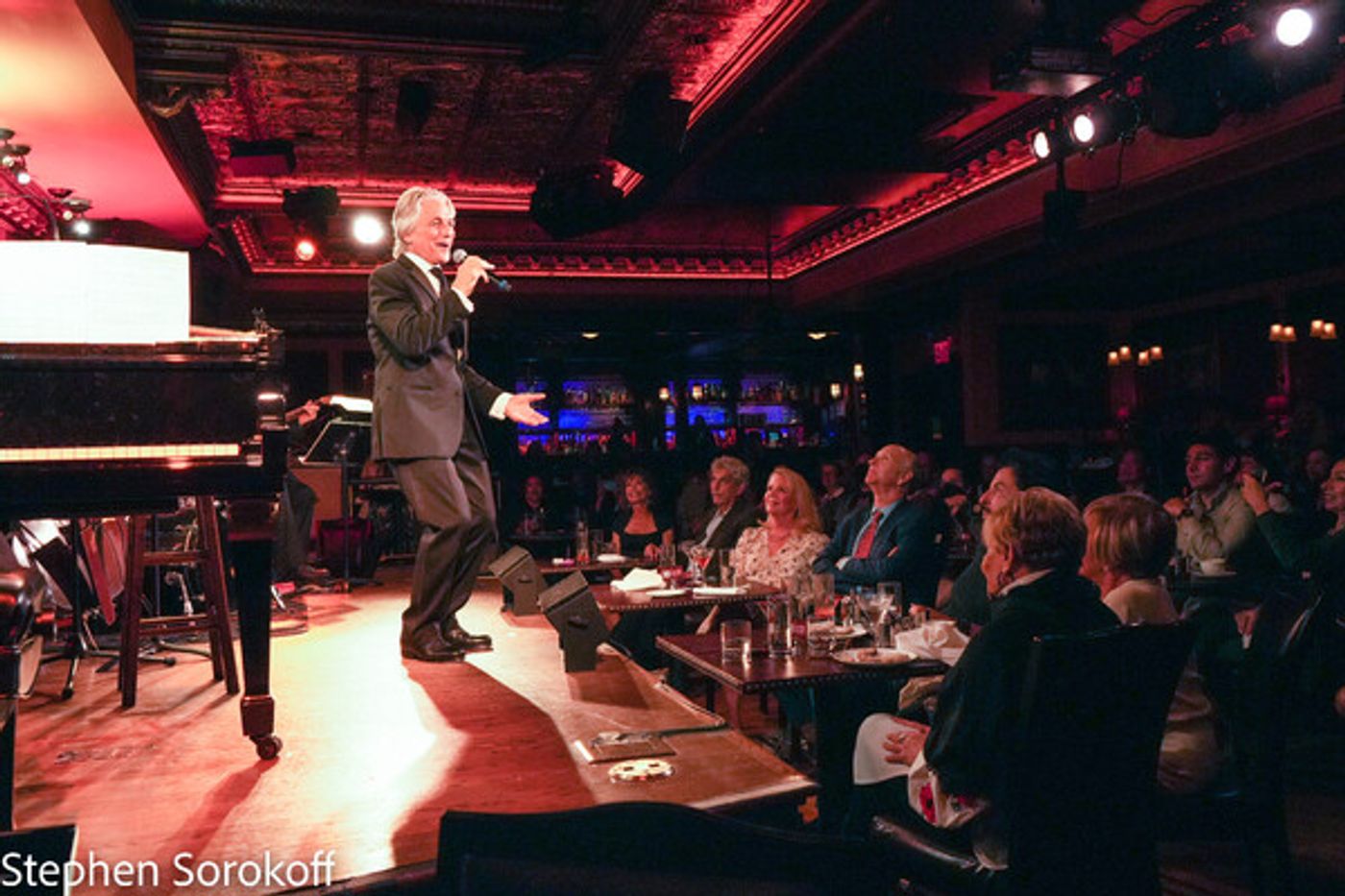 Photos: Tony Danza Opens at 54 Below  Image