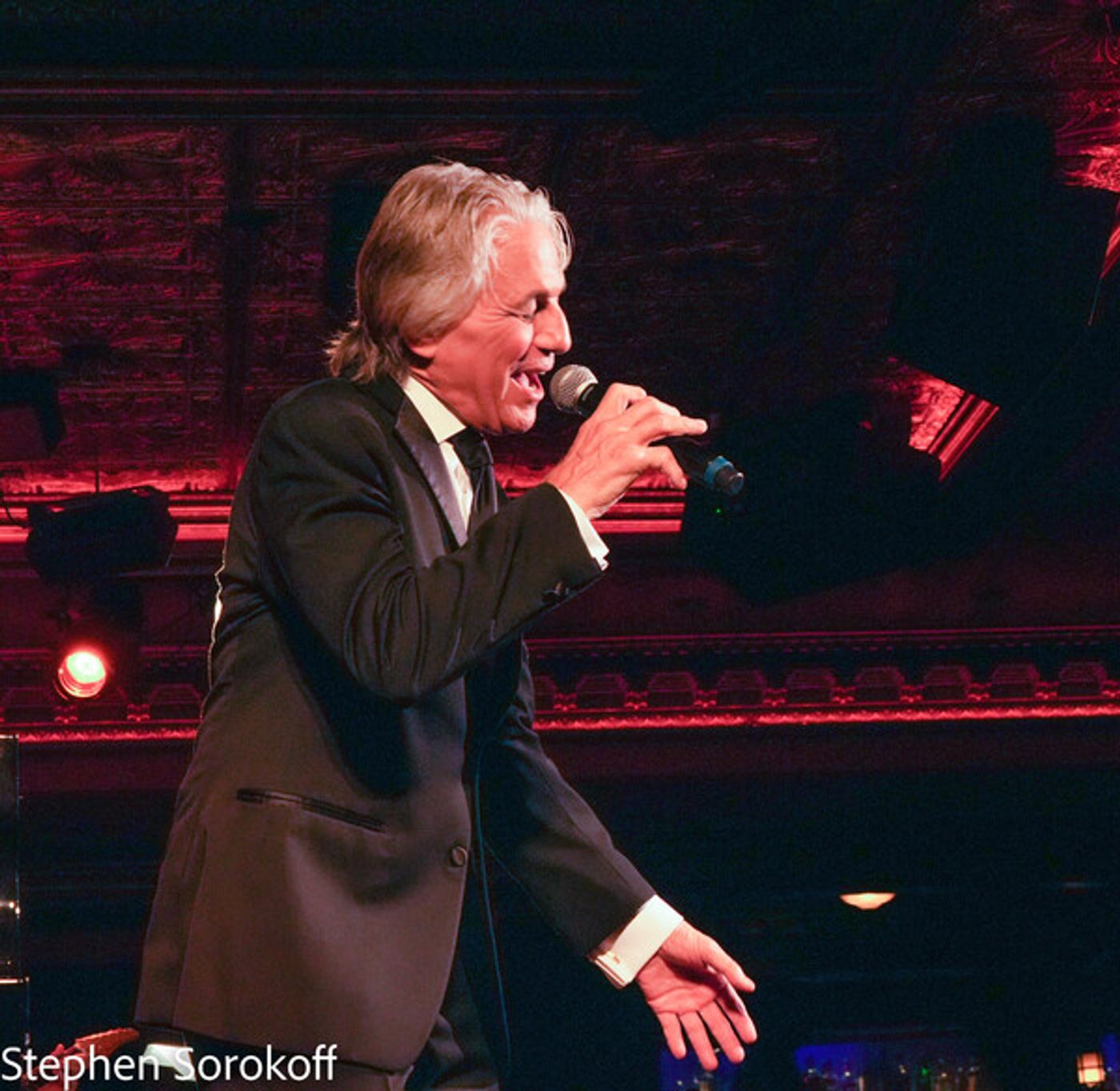 Photos: Tony Danza Opens at 54 Below  Image
