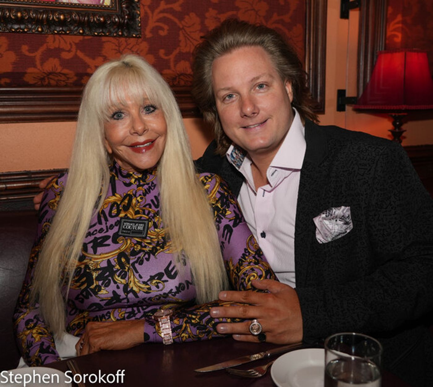 Photos: Tony Danza Opens at 54 Below  Image