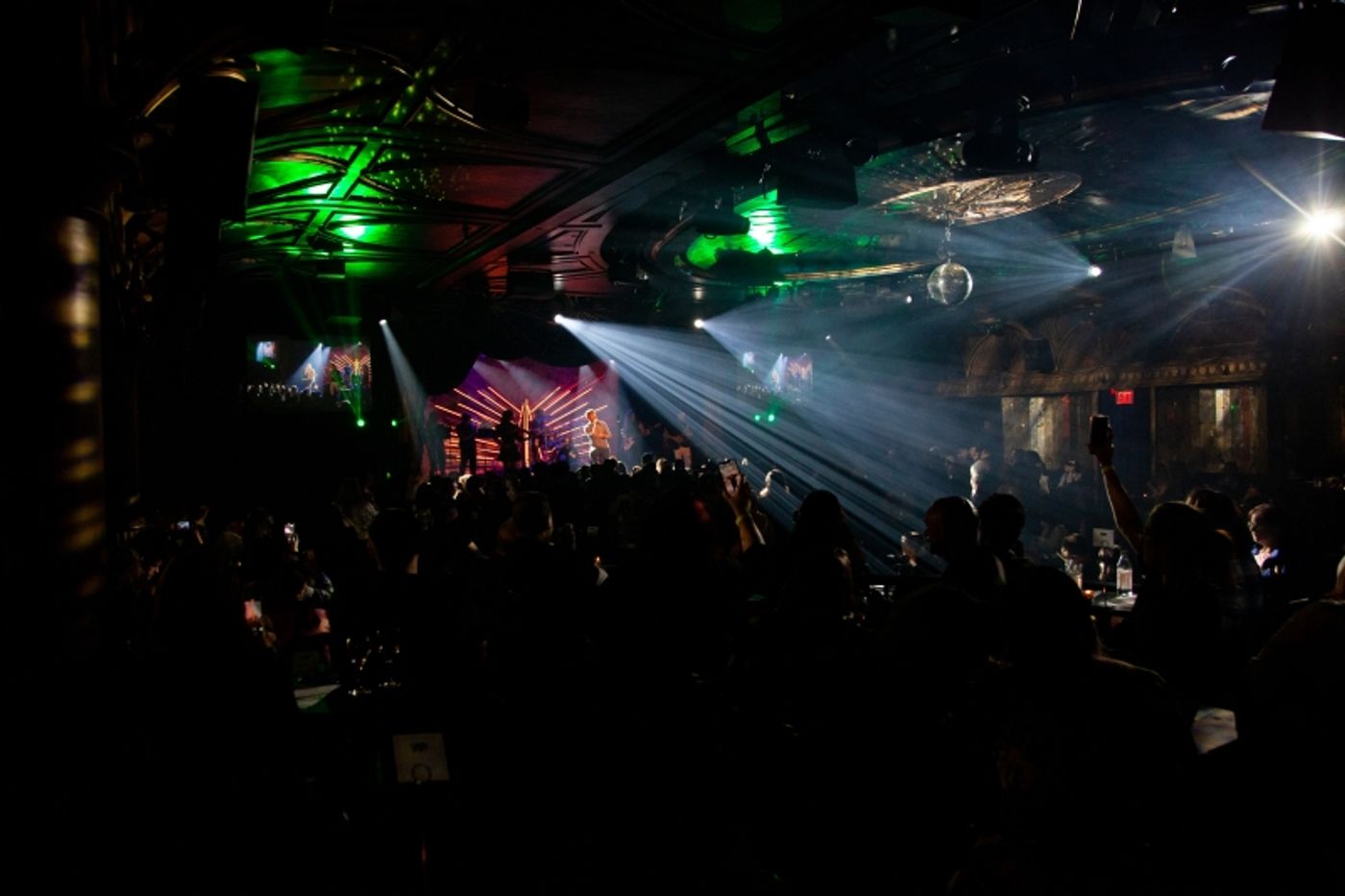 Review: JEREMY JORDAN AND AGE OF MADNESS Play Awesome Debut Rock Concert at Sony Hall Review: JEREMY JORDAN AND AGE OF MADNESS Play Awesome Debut Rock Concert at Sony Hall Image