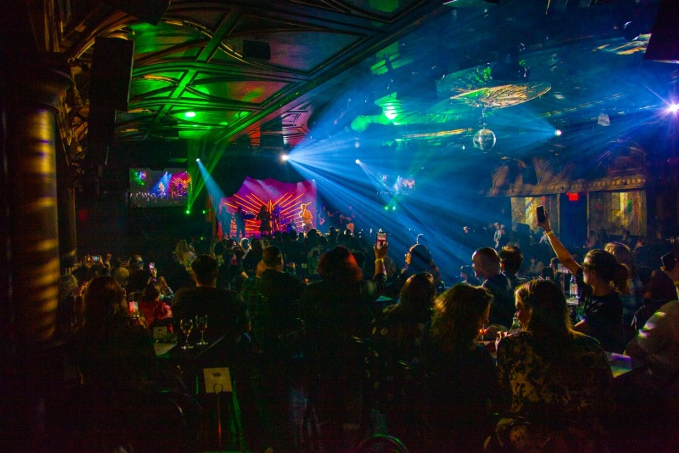 Review: JEREMY JORDAN AND AGE OF MADNESS Play Awesome Debut Rock Concert at Sony Hall Review: JEREMY JORDAN AND AGE OF MADNESS Play Awesome Debut Rock Concert at Sony Hall Image