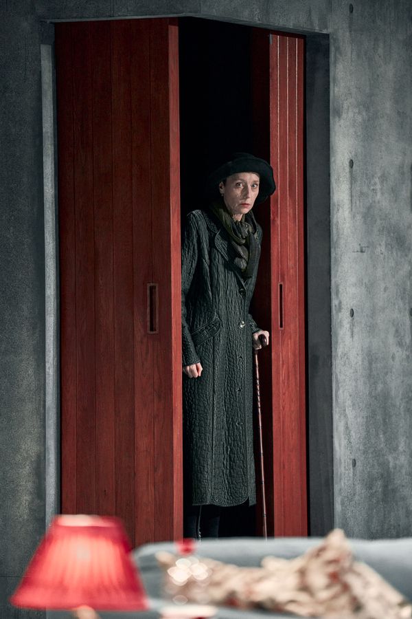 Lia Williams (Ella Rentheim) Photo