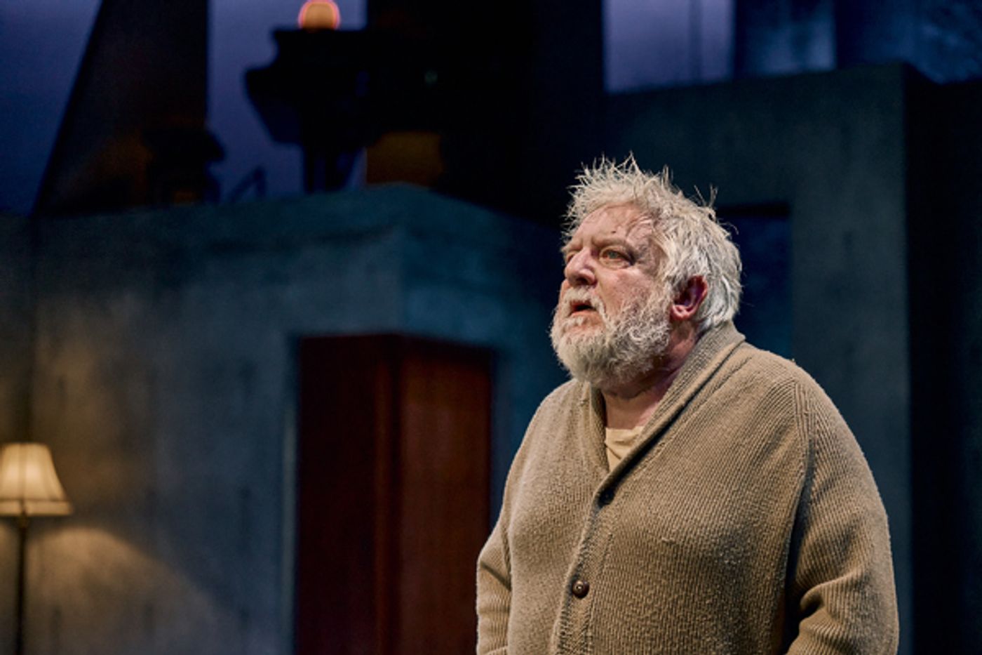 Photos: First Look at JOHN GABRIEL BORKMAN at the Bridge Theatre  Image