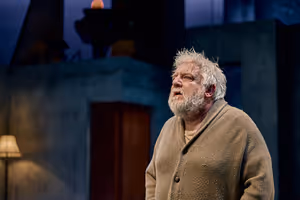 Simon Russell Beale (John Gabriel Borkman) Photo