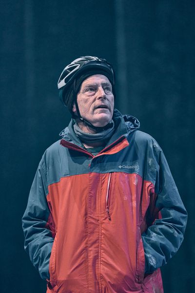 Michael Simkins (Willhelm Foldal) Photo