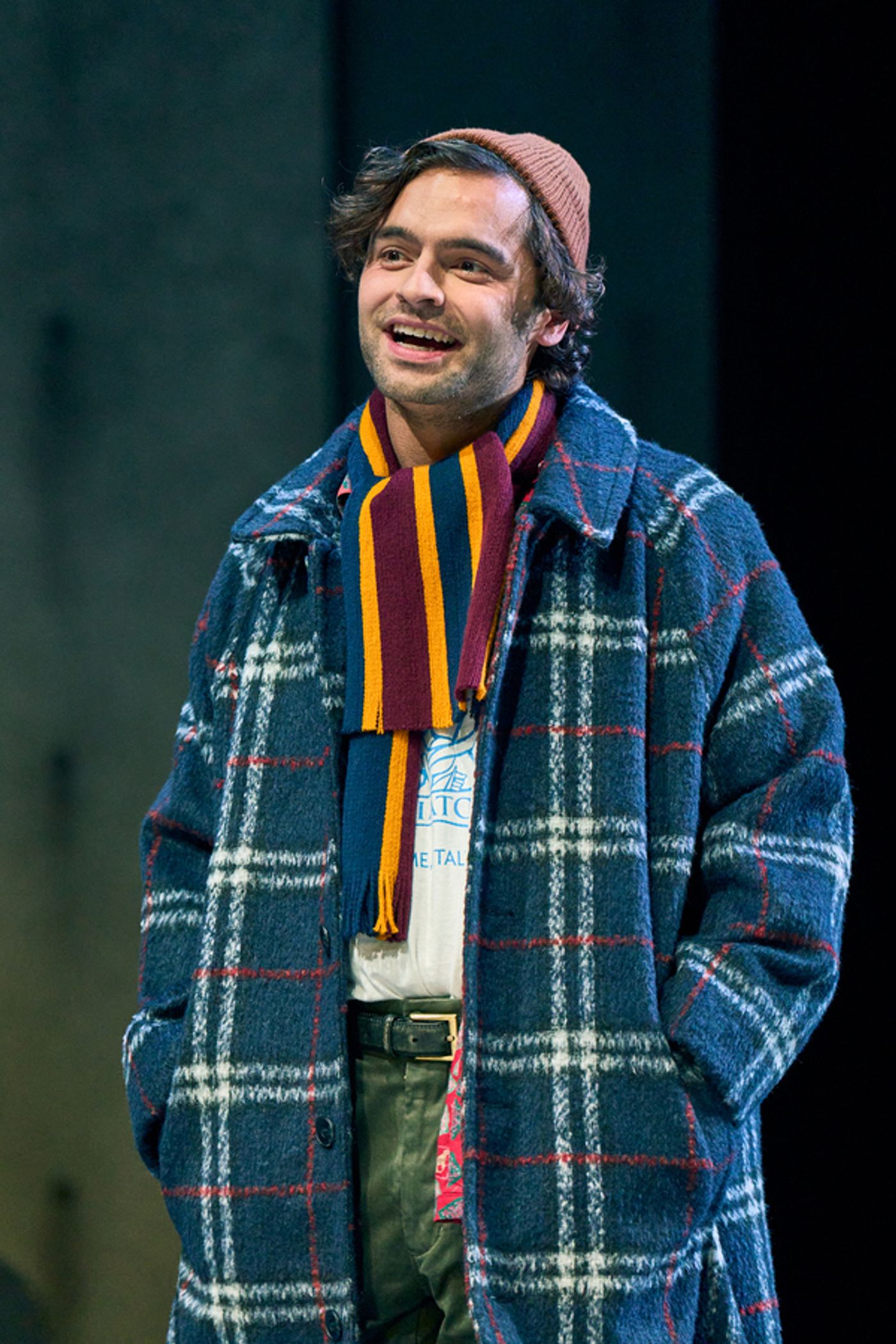 Photos: First Look at JOHN GABRIEL BORKMAN at the Bridge Theatre  Image