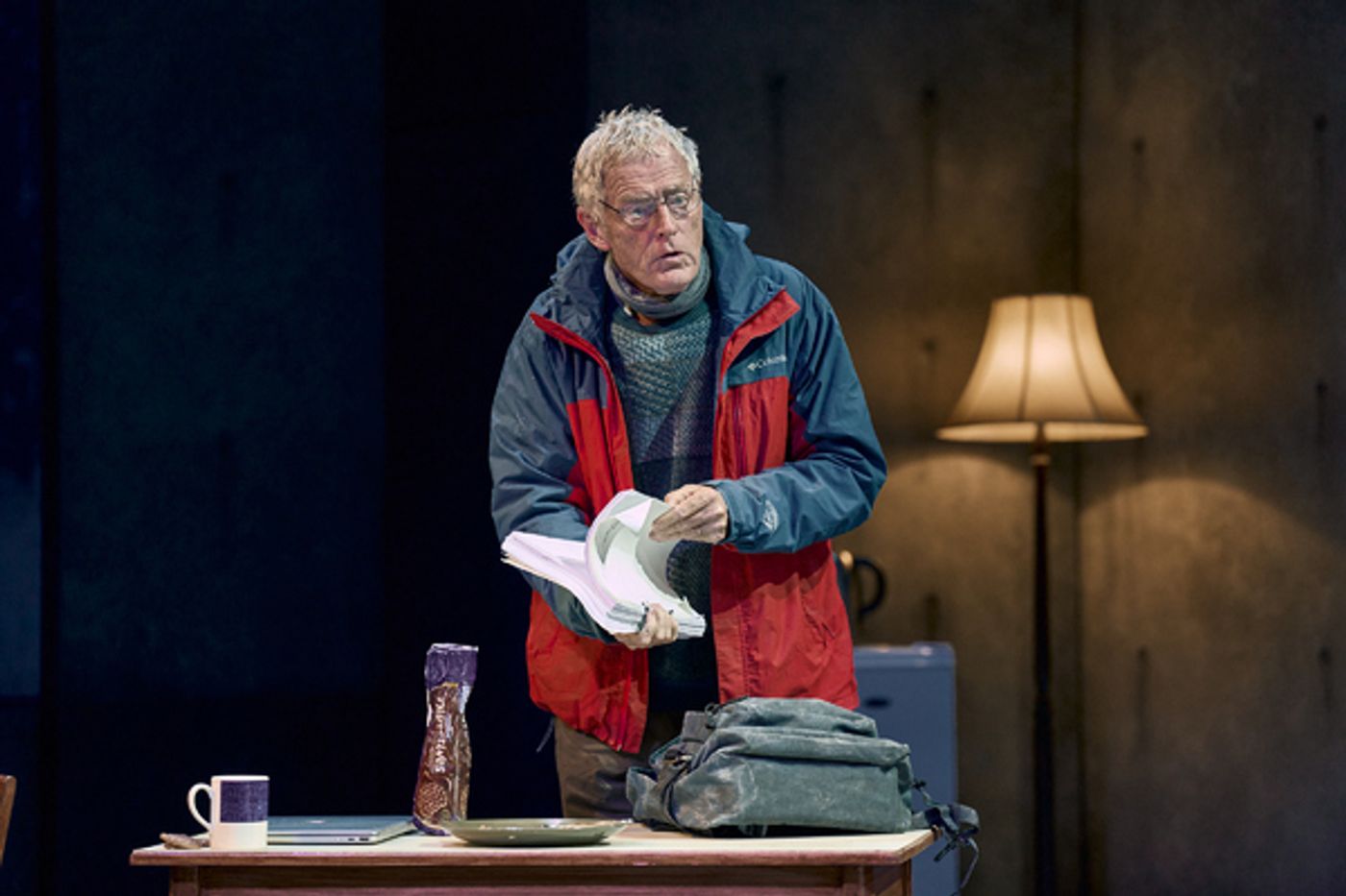 Photos: First Look at JOHN GABRIEL BORKMAN at the Bridge Theatre  Image