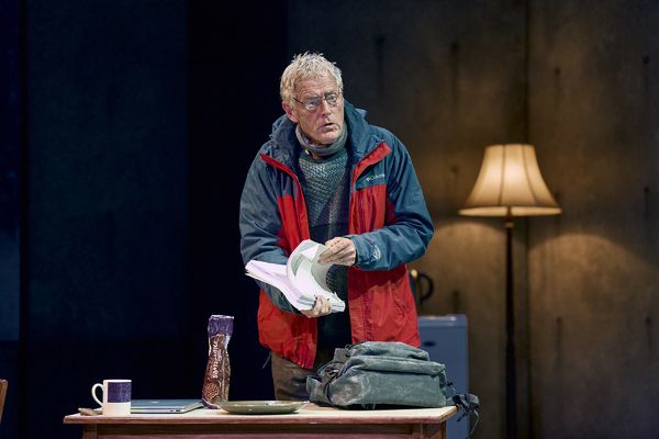 Michael Simkins (Willhelm Foldal) Photo