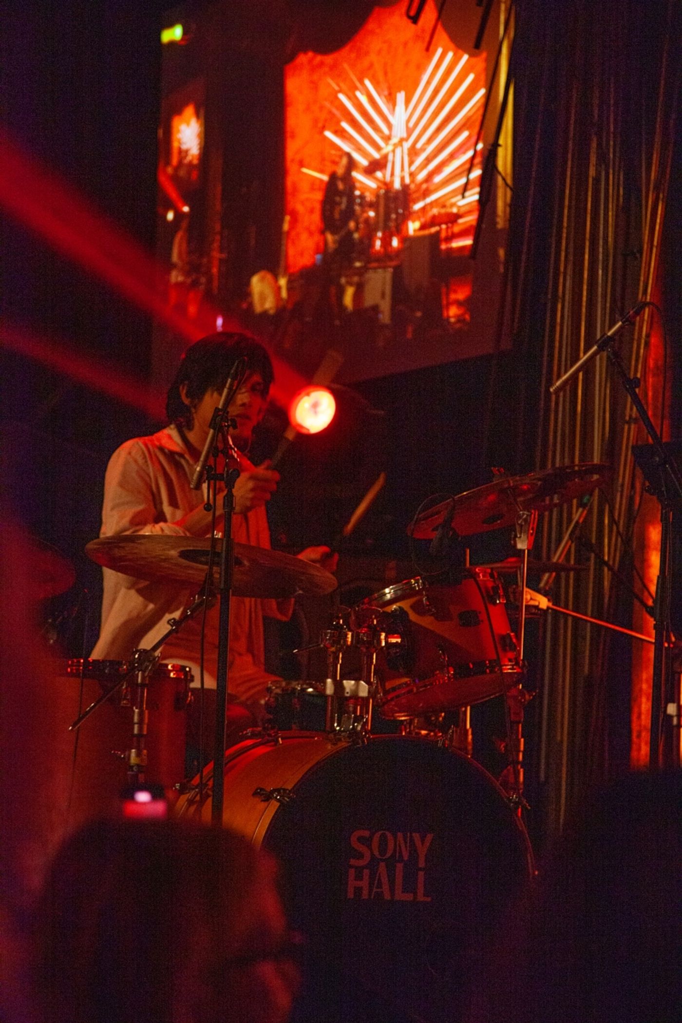 Review: JEREMY JORDAN AND AGE OF MADNESS Play Awesome Debut Rock Concert at Sony Hall Review: JEREMY JORDAN AND AGE OF MADNESS Play Awesome Debut Rock Concert at Sony Hall Image