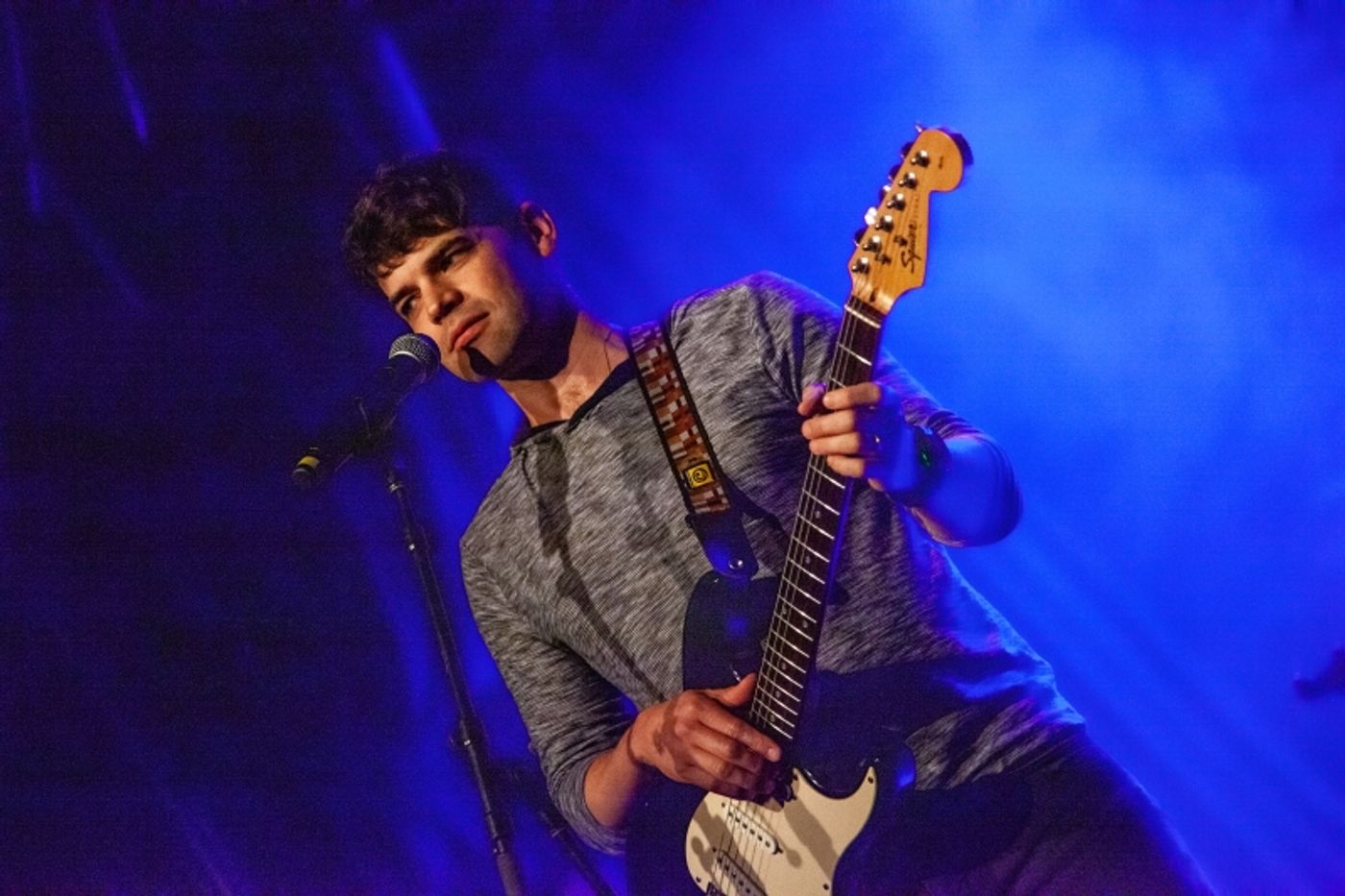 Review: JEREMY JORDAN AND AGE OF MADNESS Play Awesome Debut Rock Concert at Sony Hall Review: JEREMY JORDAN AND AGE OF MADNESS Play Awesome Debut Rock Concert at Sony Hall Image