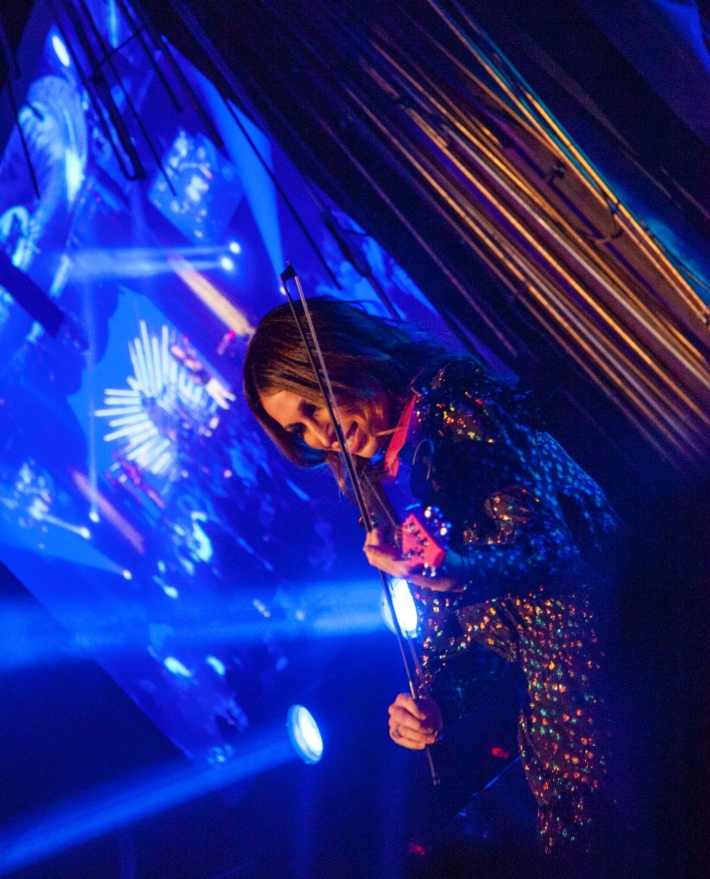 Review: JEREMY JORDAN AND AGE OF MADNESS Play Awesome Debut Rock Concert at Sony Hall Review: JEREMY JORDAN AND AGE OF MADNESS Play Awesome Debut Rock Concert at Sony Hall Image