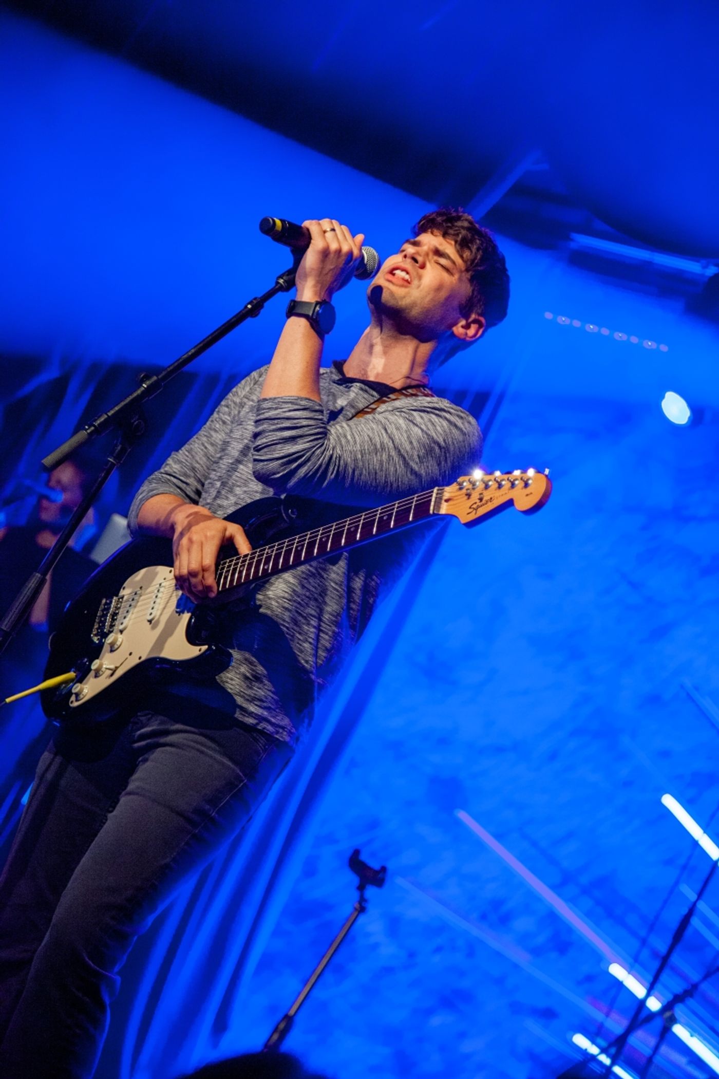 Review: JEREMY JORDAN AND AGE OF MADNESS Play Awesome Debut Rock Concert at Sony Hall Review: JEREMY JORDAN AND AGE OF MADNESS Play Awesome Debut Rock Concert at Sony Hall Image