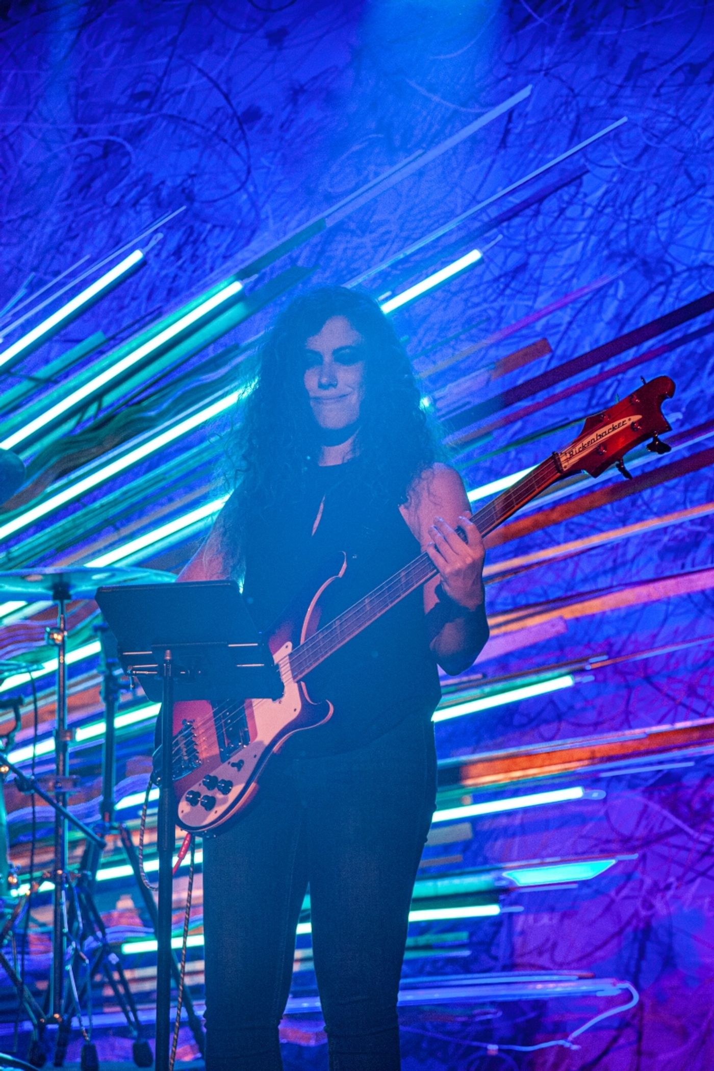 Review: JEREMY JORDAN AND AGE OF MADNESS Play Awesome Debut Rock Concert at Sony Hall Review: JEREMY JORDAN AND AGE OF MADNESS Play Awesome Debut Rock Concert at Sony Hall Image