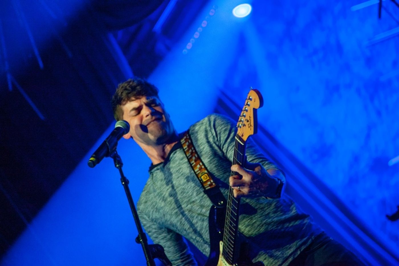 Review: JEREMY JORDAN AND AGE OF MADNESS Play Awesome Debut Rock Concert at Sony Hall Review: JEREMY JORDAN AND AGE OF MADNESS Play Awesome Debut Rock Concert at Sony Hall Image