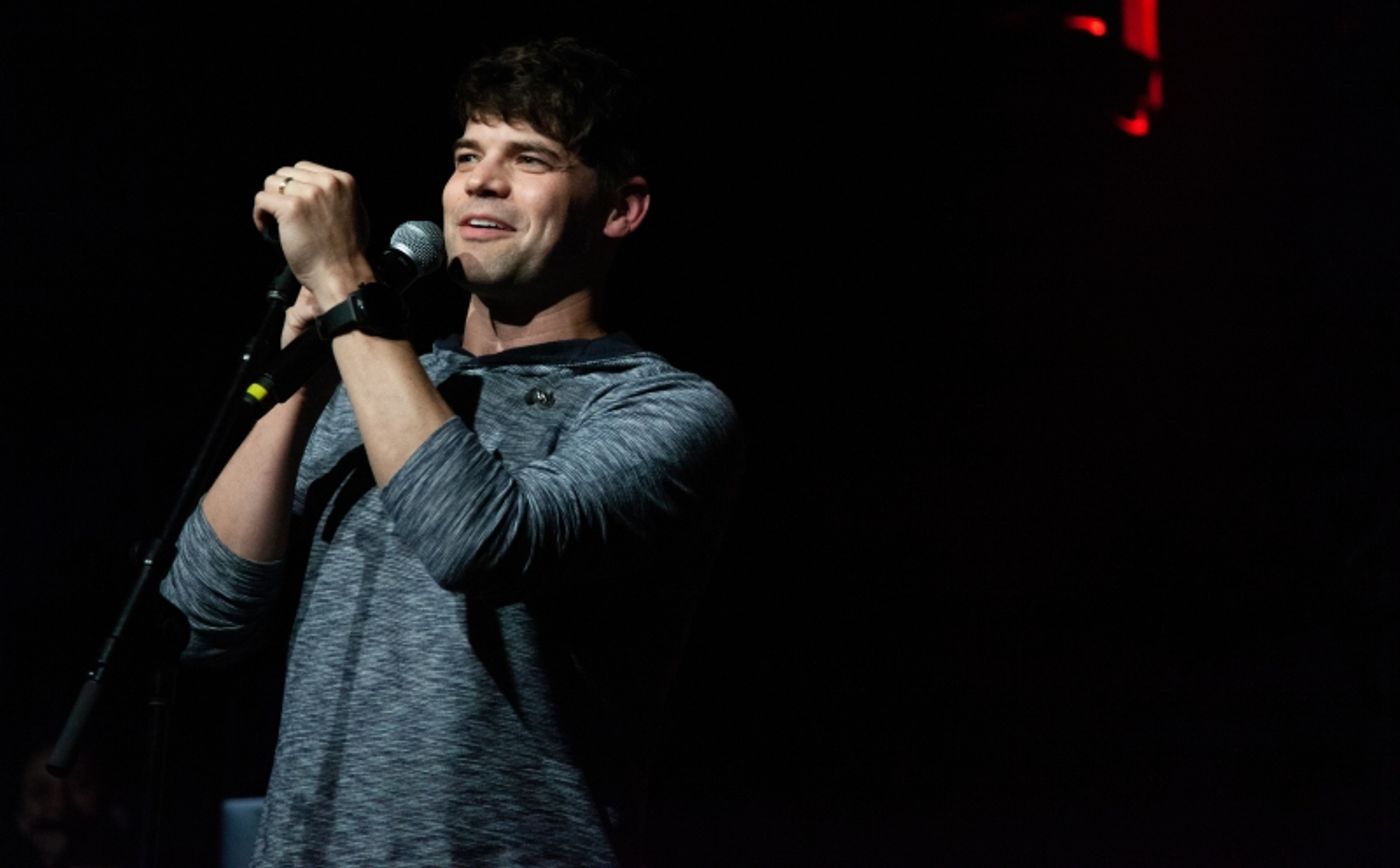 Review: JEREMY JORDAN AND AGE OF MADNESS Play Awesome Debut Rock Concert at Sony Hall Review: JEREMY JORDAN AND AGE OF MADNESS Play Awesome Debut Rock Concert at Sony Hall Image