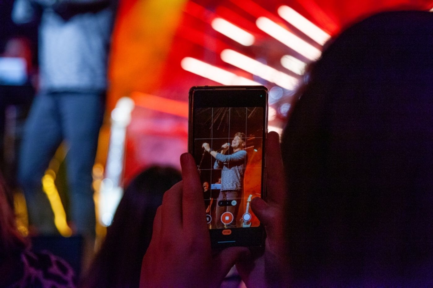 Review: JEREMY JORDAN AND AGE OF MADNESS Play Awesome Debut Rock Concert at Sony Hall Review: JEREMY JORDAN AND AGE OF MADNESS Play Awesome Debut Rock Concert at Sony Hall Image