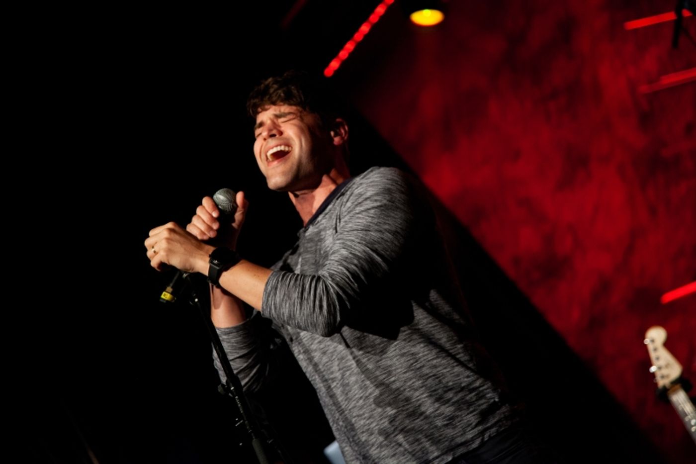 Review: JEREMY JORDAN AND AGE OF MADNESS Play Awesome Debut Rock Concert at Sony Hall Review: JEREMY JORDAN AND AGE OF MADNESS Play Awesome Debut Rock Concert at Sony Hall Image