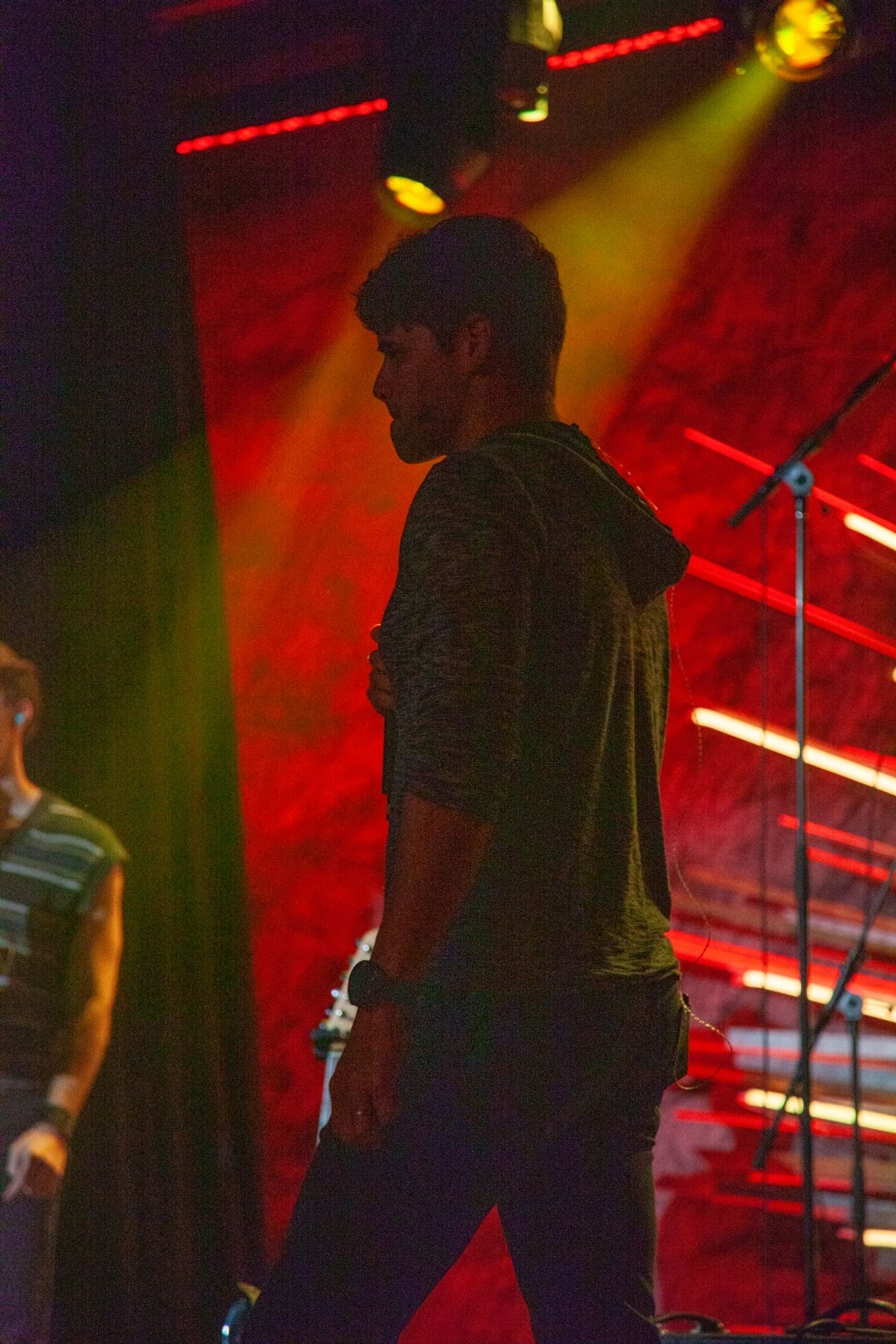 Review: JEREMY JORDAN AND AGE OF MADNESS Play Awesome Debut Rock Concert at Sony Hall Review: JEREMY JORDAN AND AGE OF MADNESS Play Awesome Debut Rock Concert at Sony Hall Image