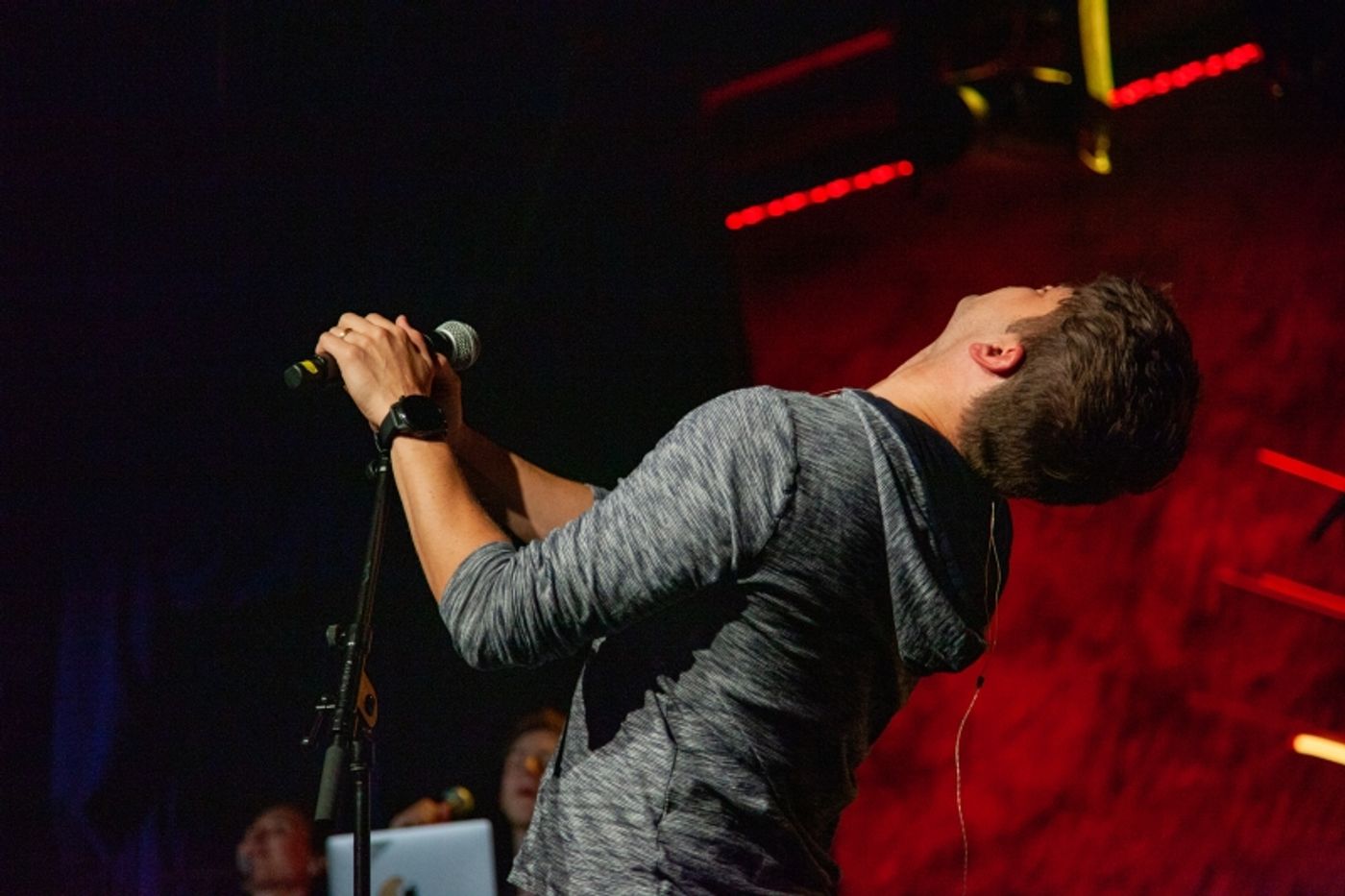 Review: JEREMY JORDAN AND AGE OF MADNESS Play Awesome Debut Rock Concert at Sony Hall Review: JEREMY JORDAN AND AGE OF MADNESS Play Awesome Debut Rock Concert at Sony Hall Image