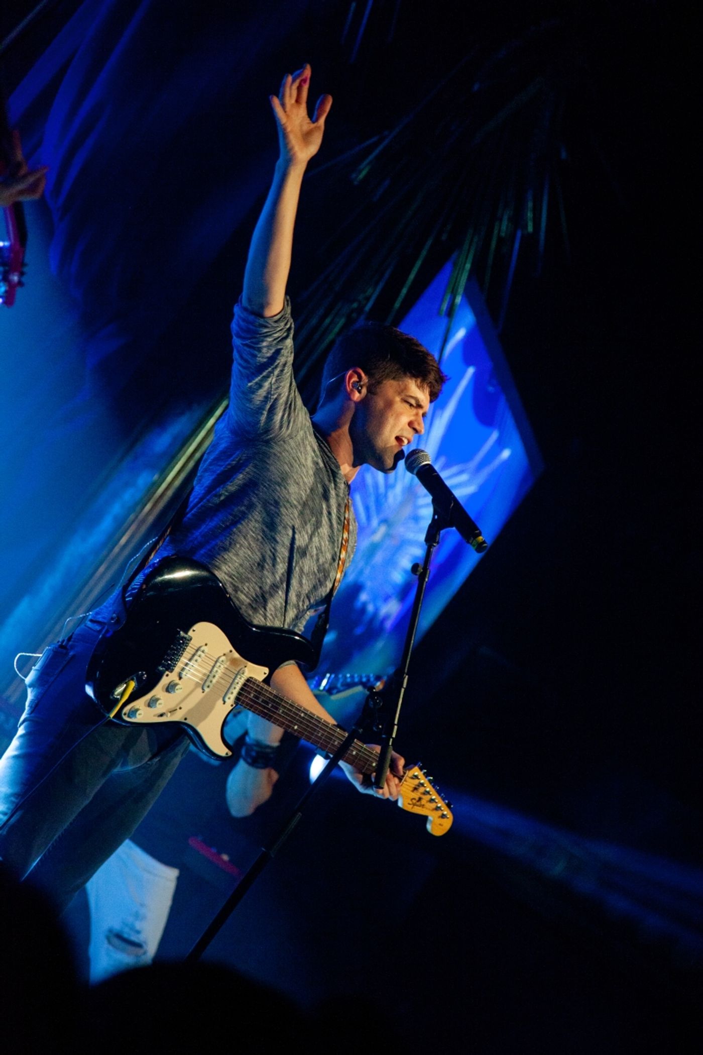 Review: JEREMY JORDAN AND AGE OF MADNESS Play Awesome Debut Rock Concert at Sony Hall Review: JEREMY JORDAN AND AGE OF MADNESS Play Awesome Debut Rock Concert at Sony Hall Image