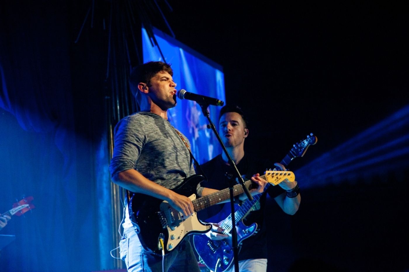 Review: JEREMY JORDAN AND AGE OF MADNESS Play Awesome Debut Rock Concert at Sony Hall Review: JEREMY JORDAN AND AGE OF MADNESS Play Awesome Debut Rock Concert at Sony Hall Image