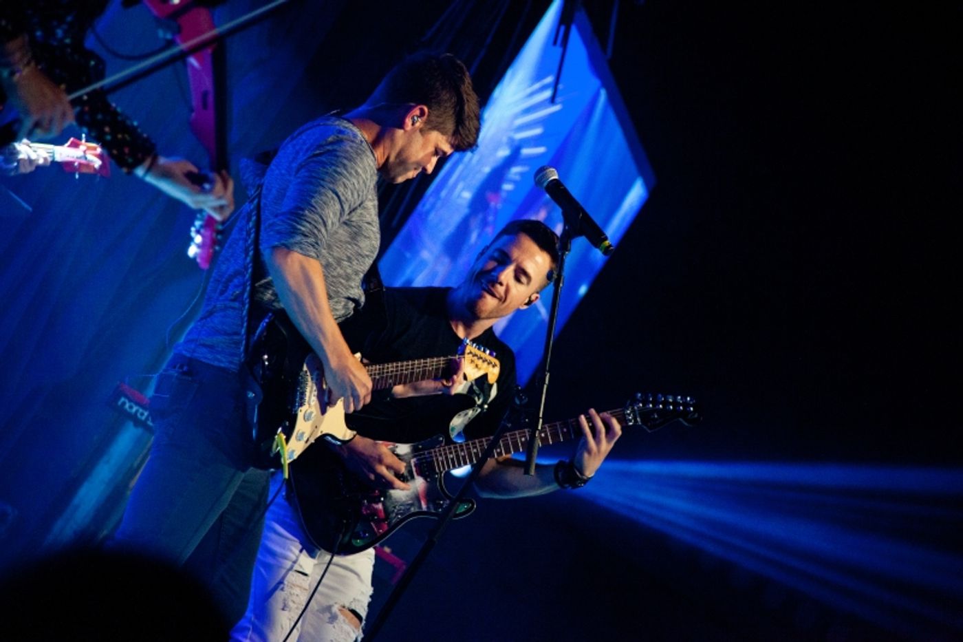 Review: JEREMY JORDAN AND AGE OF MADNESS Play Awesome Debut Rock Concert at Sony Hall Review: JEREMY JORDAN AND AGE OF MADNESS Play Awesome Debut Rock Concert at Sony Hall Image