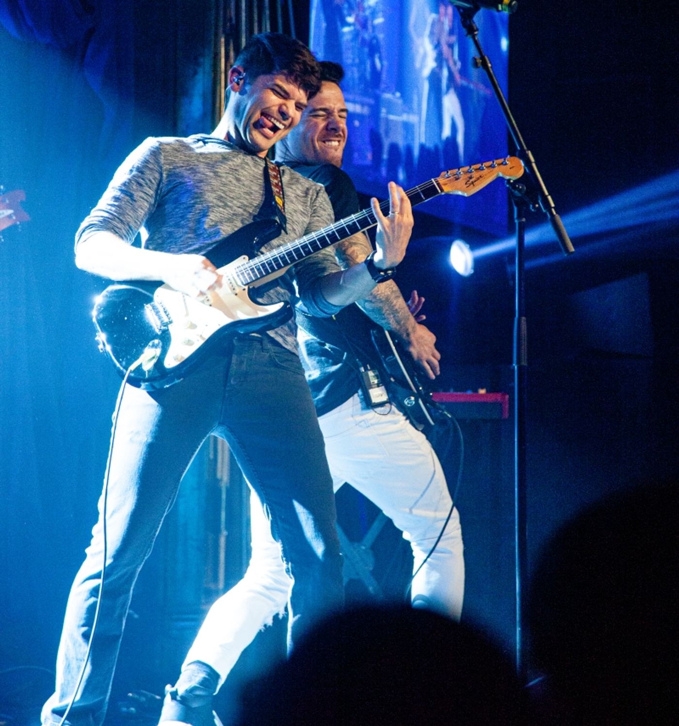 Review: JEREMY JORDAN AND AGE OF MADNESS Play Awesome Debut Rock Concert at Sony Hall Review: JEREMY JORDAN AND AGE OF MADNESS Play Awesome Debut Rock Concert at Sony Hall Image