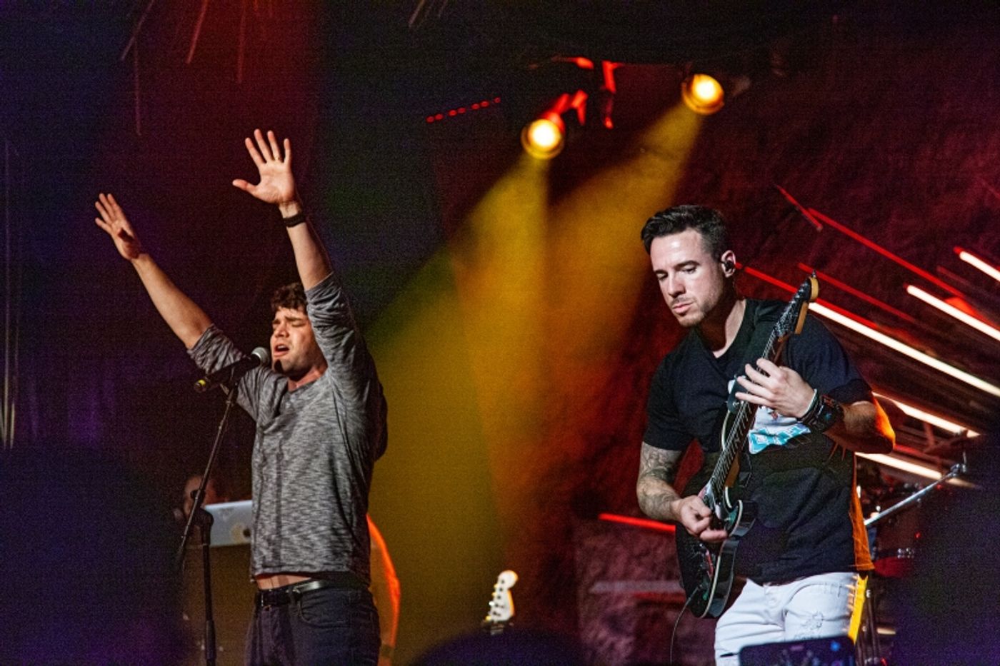 Review: JEREMY JORDAN AND AGE OF MADNESS Play Awesome Debut Rock Concert at Sony Hall Review: JEREMY JORDAN AND AGE OF MADNESS Play Awesome Debut Rock Concert at Sony Hall Image