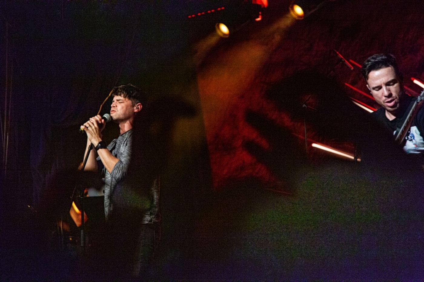 Review: JEREMY JORDAN AND AGE OF MADNESS Play Awesome Debut Rock Concert at Sony Hall Review: JEREMY JORDAN AND AGE OF MADNESS Play Awesome Debut Rock Concert at Sony Hall Image