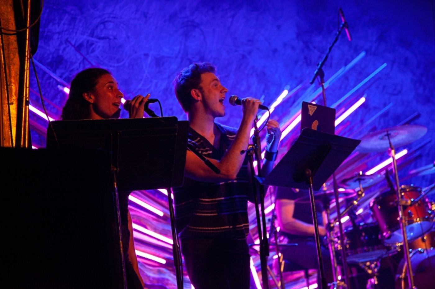 Review: JEREMY JORDAN AND AGE OF MADNESS Play Awesome Debut Rock Concert at Sony Hall Review: JEREMY JORDAN AND AGE OF MADNESS Play Awesome Debut Rock Concert at Sony Hall Image