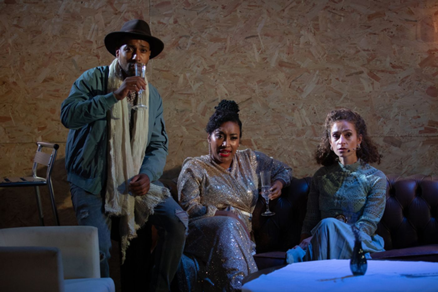 Photos: First Look at DIDO'S BAR at The Factory  Image