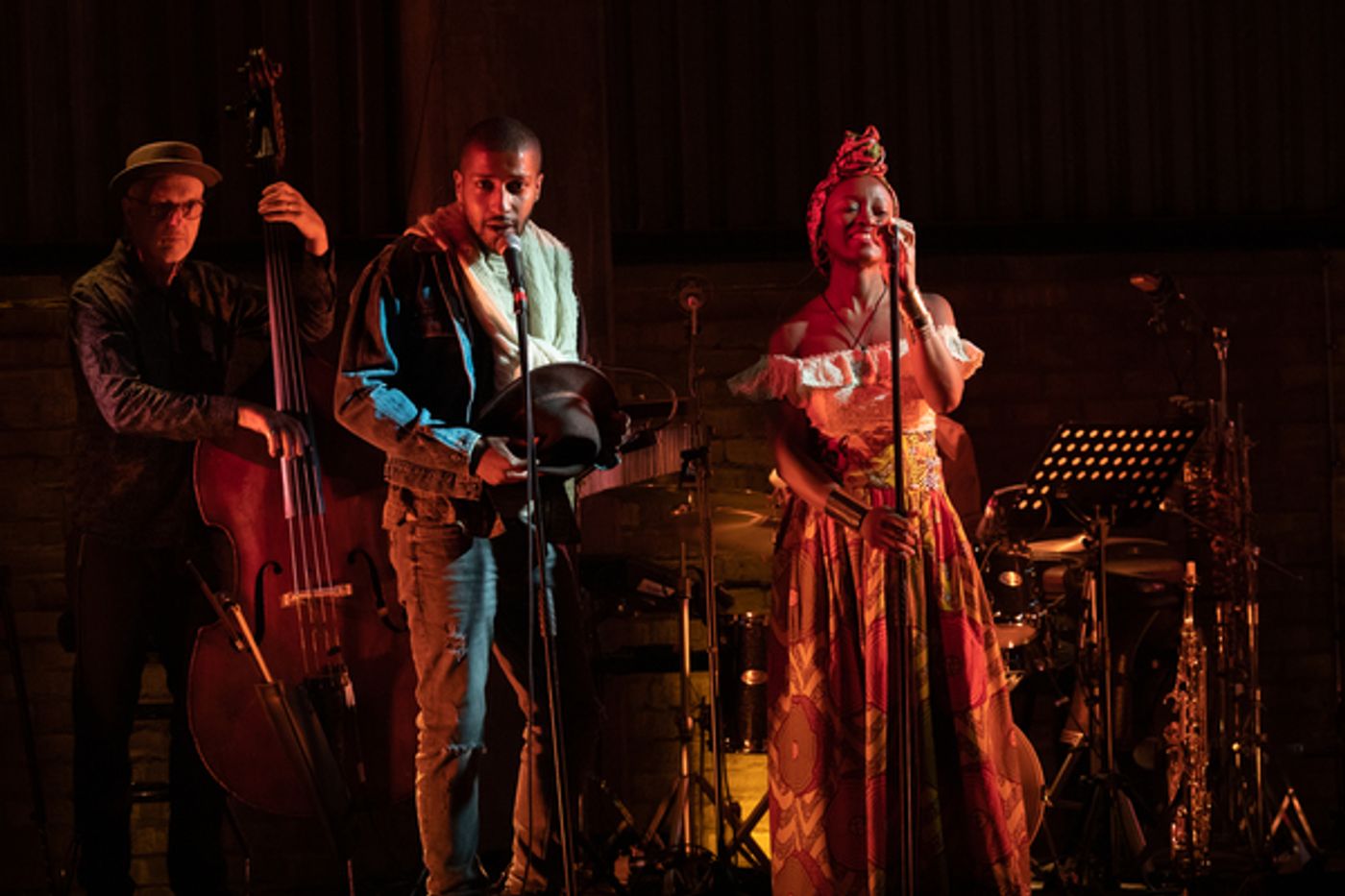 Photos: First Look at DIDO'S BAR at The Factory  Image