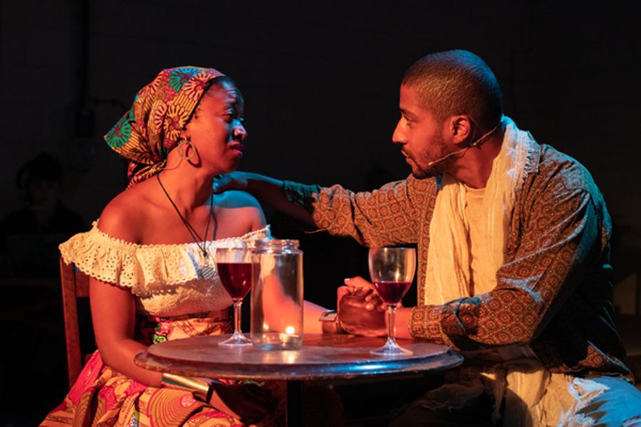 Photos: First Look at DIDO'S BAR at The Factory  Image
