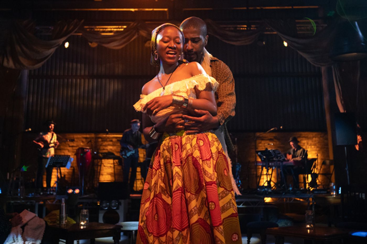 Photos: First Look at DIDO'S BAR at The Factory  Image