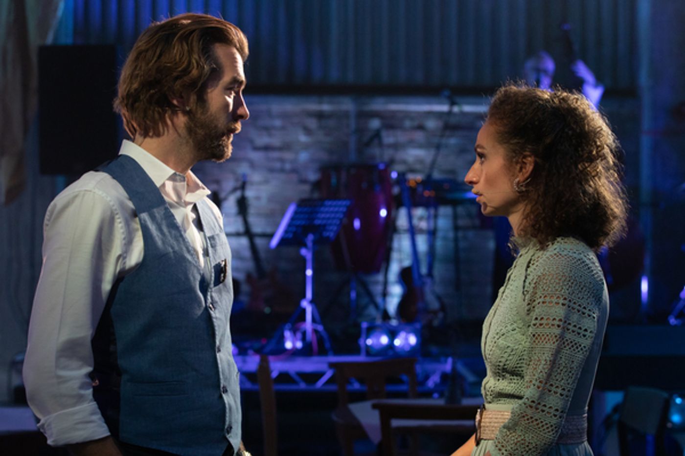 Photos: First Look at DIDO'S BAR at The Factory  Image