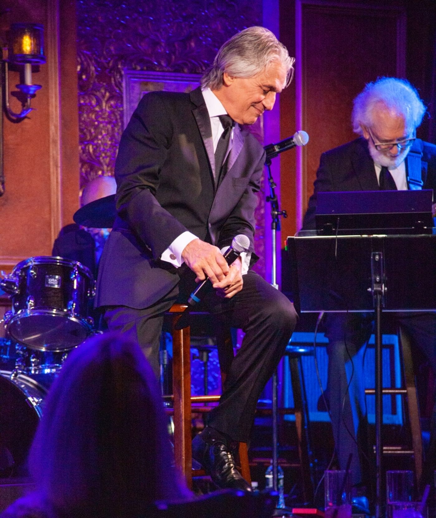 Review: The Standard of Excellence Is High When Tony Danza Plays STANDARDS & STORIES at 54 Below  Image
